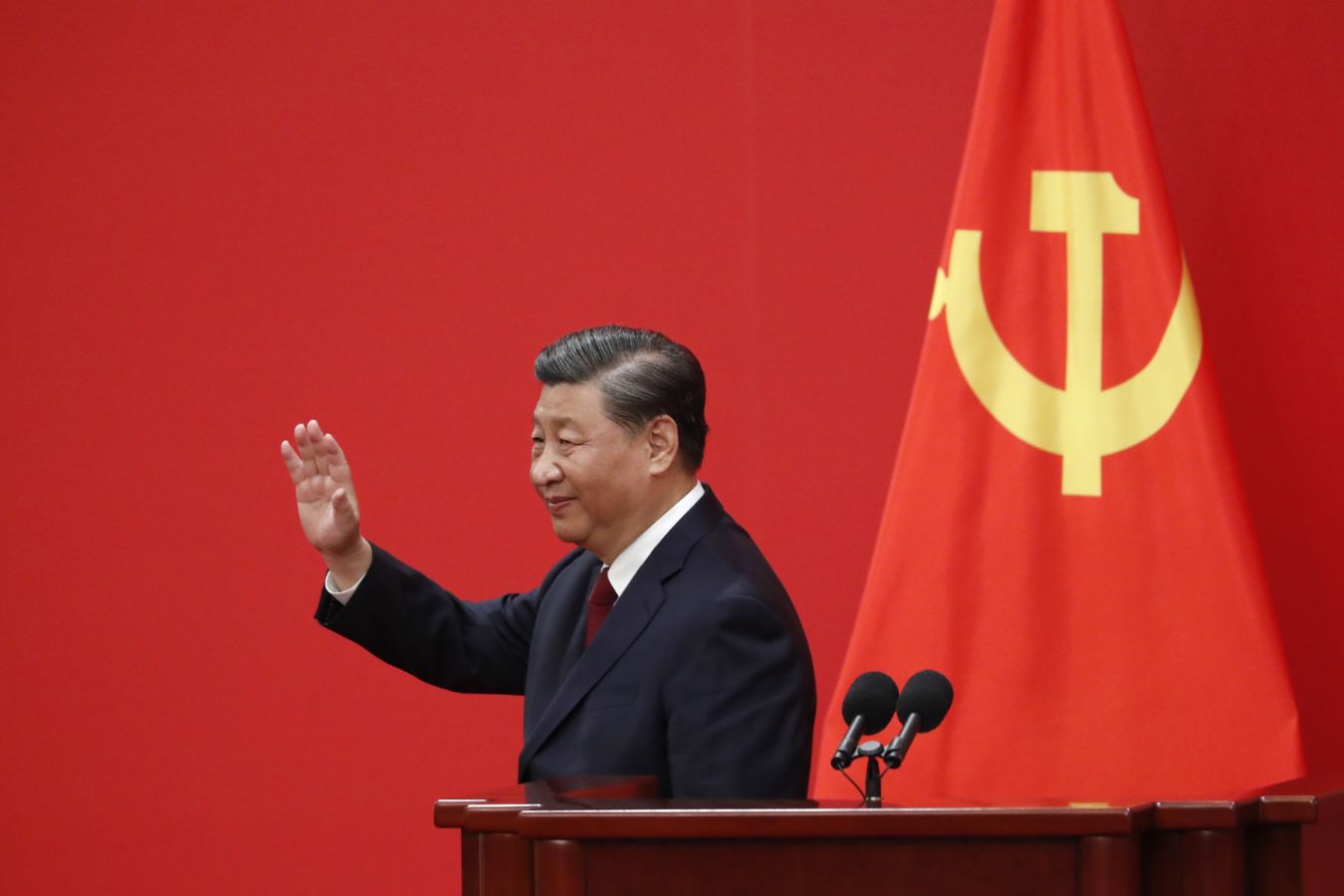 Sinologie: Wie der chinesische Staatspräsident die Kommunistische Partei auf seine Linie brachte und die globale Führerschaft anstrebt.